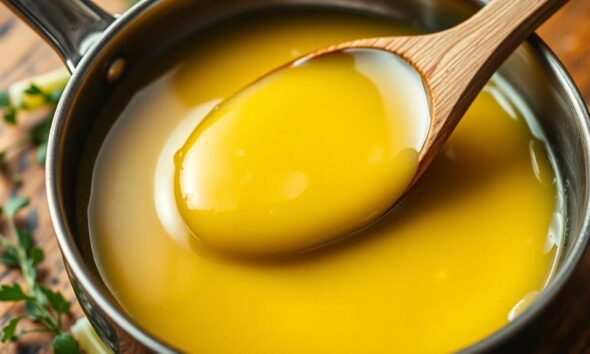 perfect butter sauce recipe