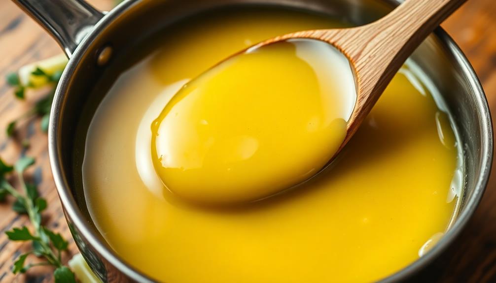 perfect butter sauce recipe