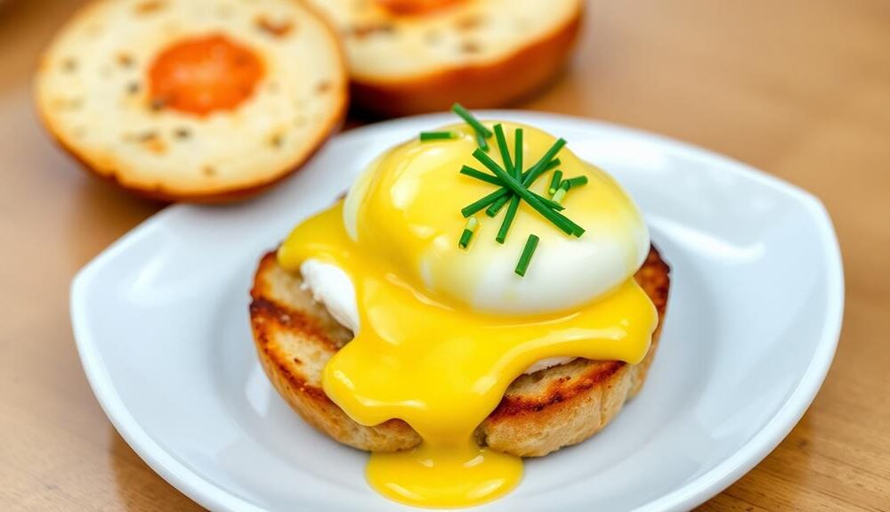 perfecting hollandaise sauce guide