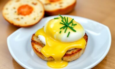 perfecting hollandaise sauce guide