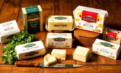 premium butter brand comparison