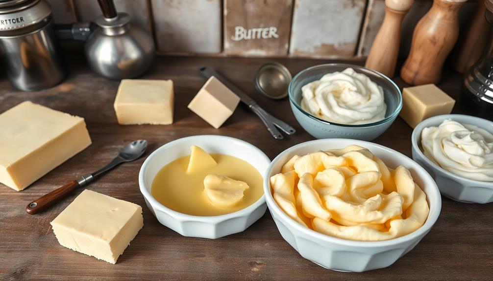 resolving butter problems effectively