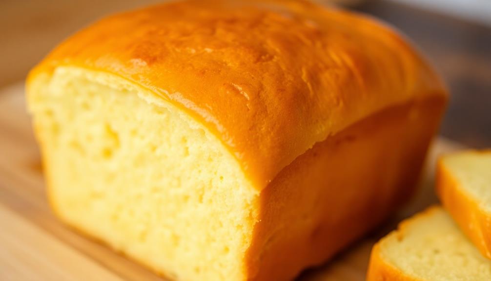 soft pillowy butter brioche