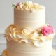 stunning wedding buttercream cake