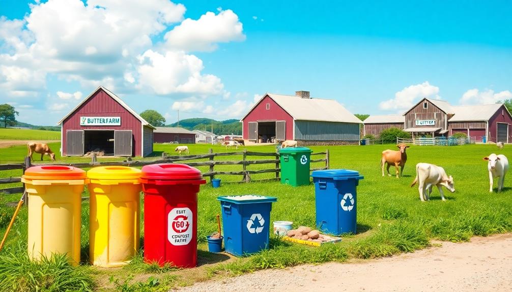 sustainable waste management techniques