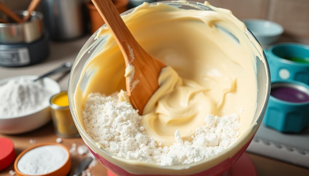 troubleshooting butter frosting problems