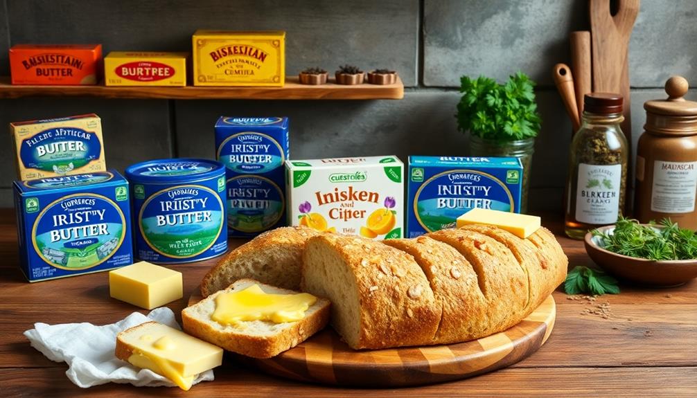 versatile irish butter applications