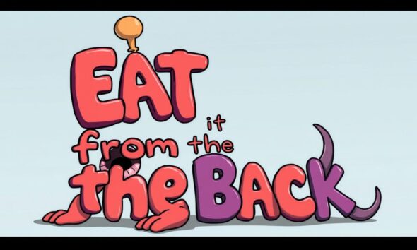 What Does "Eat It from the Back" Mean? Unveiling the Mystery