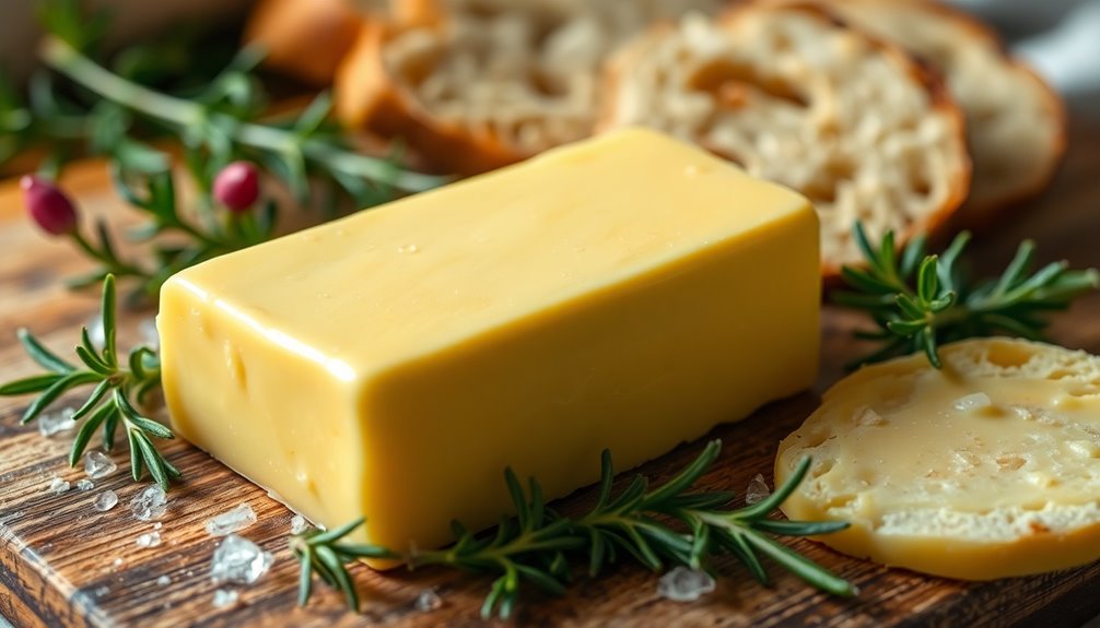 benefits of butter consumption