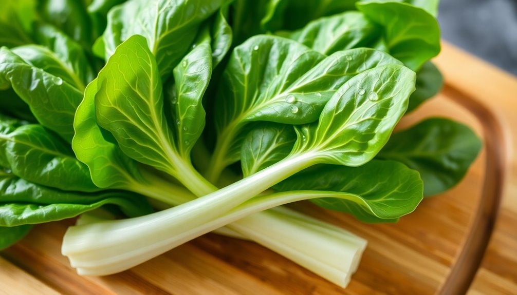 bok choy for keto