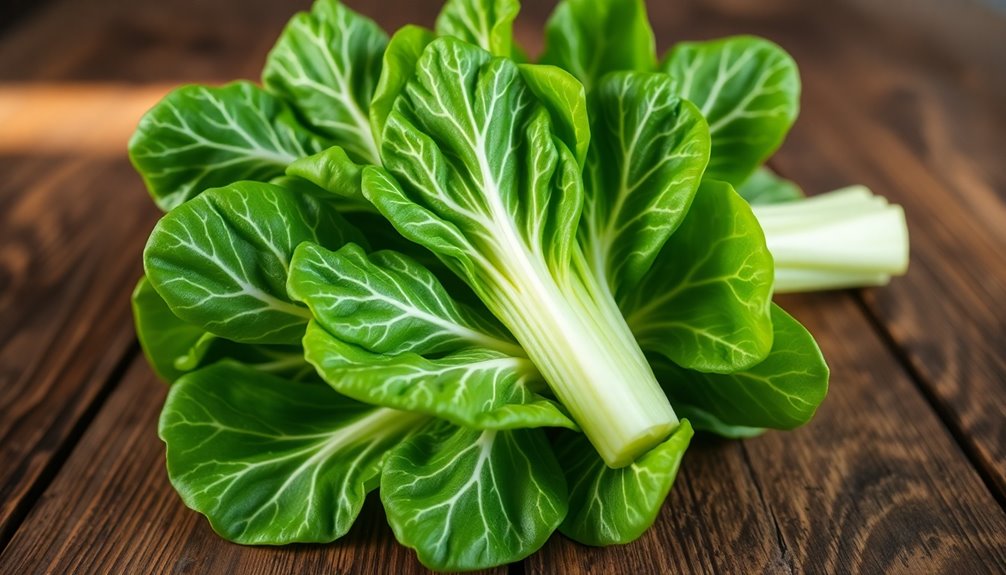 bok choy keto friendly choice