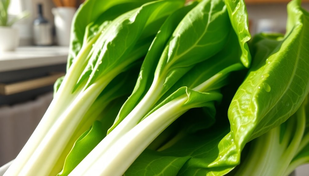 bok choy nutritional benefits