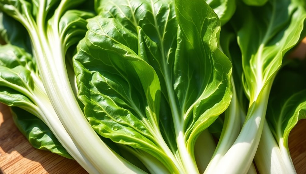 bok choy nutritional benefits