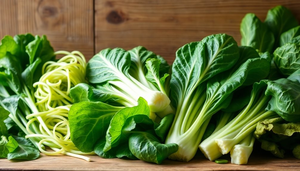 bok choy substitute options