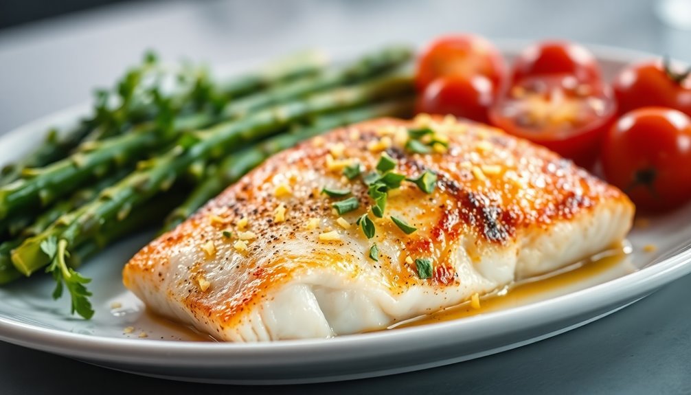 broil fish to perfection