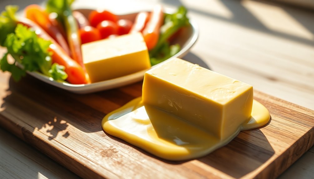 butter affects heart health