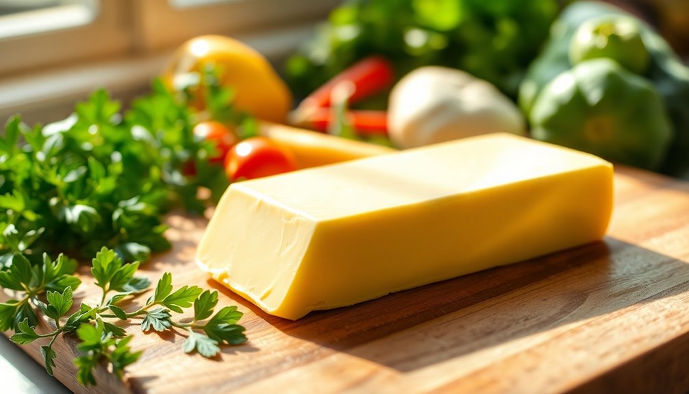 butter and paleo diet