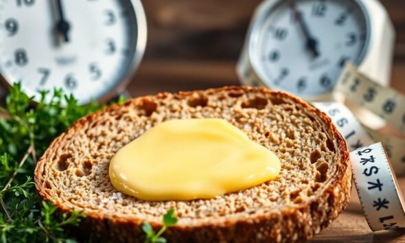 butter and weight gain myths