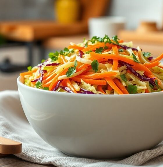 butter coleslaw recipe trend