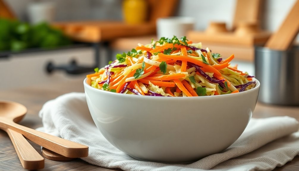 butter coleslaw recipe trend