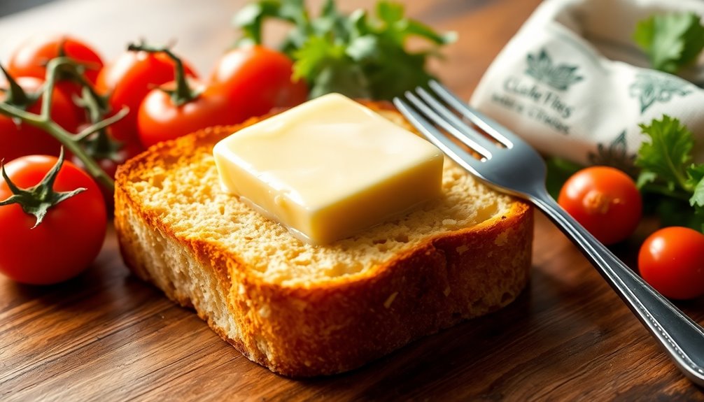 butter consumption health debate