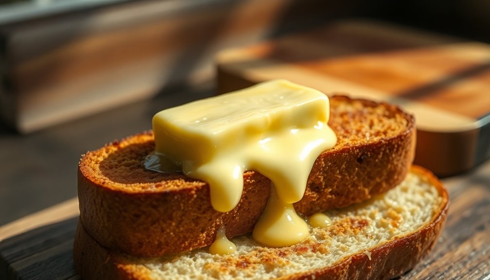 butter consumption health debate