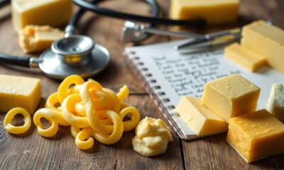 butter consumption health effects