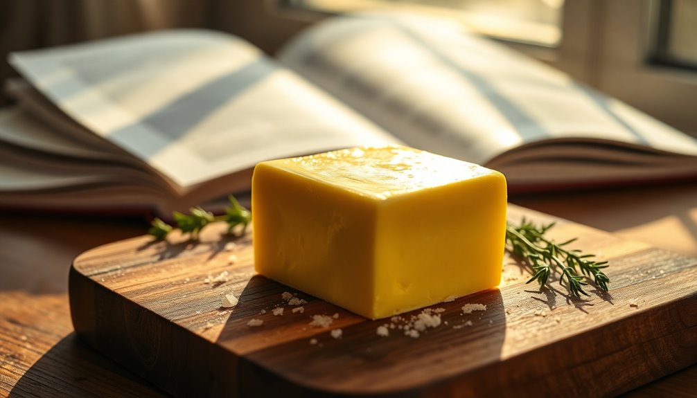 butter in low carb diets