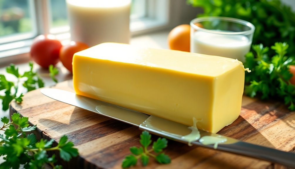 butter offers health benefits