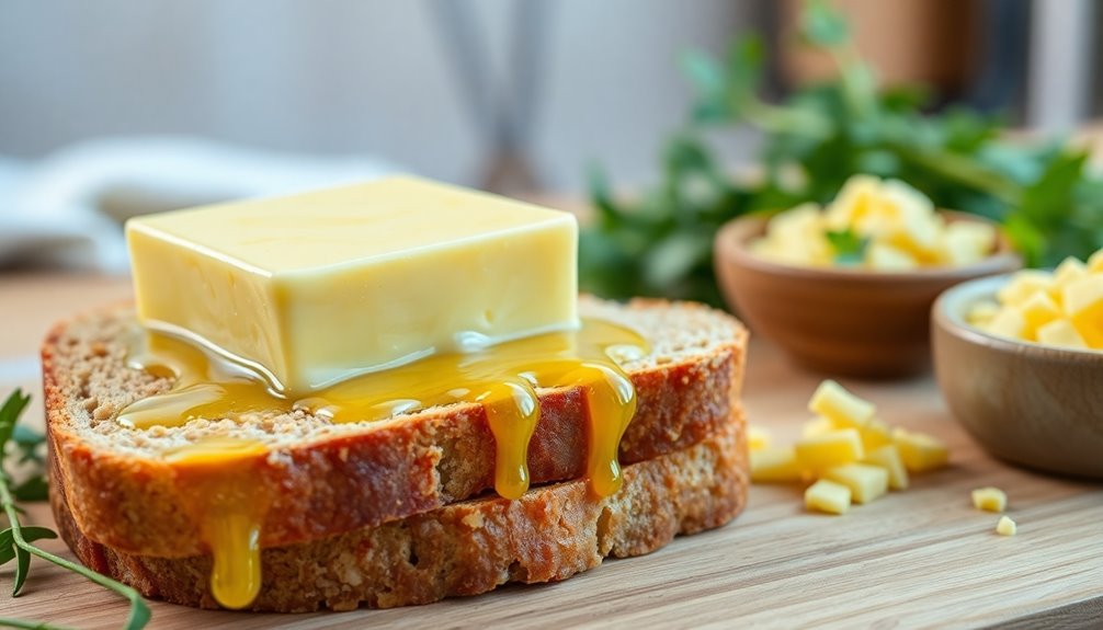 butter offers health benefits