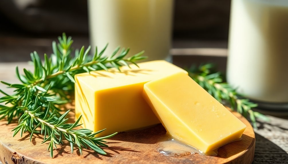 butter offers health benefits