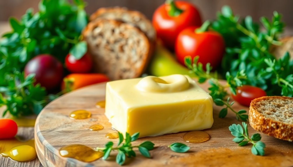 butter promotes digestive health