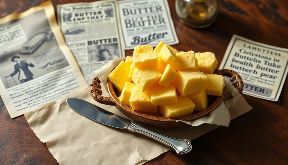 butter s evolving cultural significance