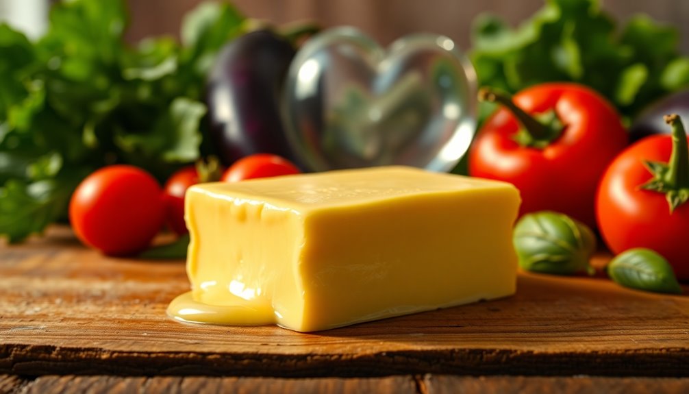 butter s impact on heart disease