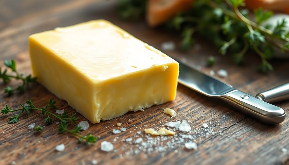 butter s impact on nutrition