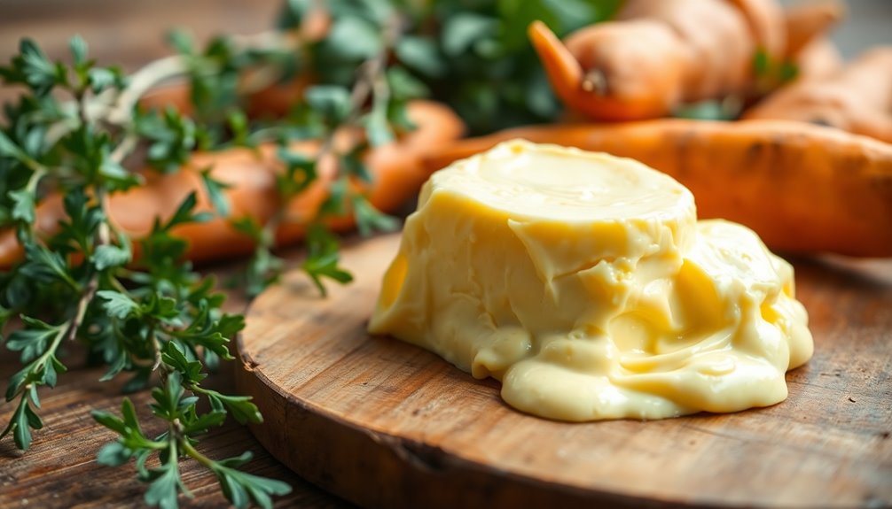 butter s nutritional advantages highlighted