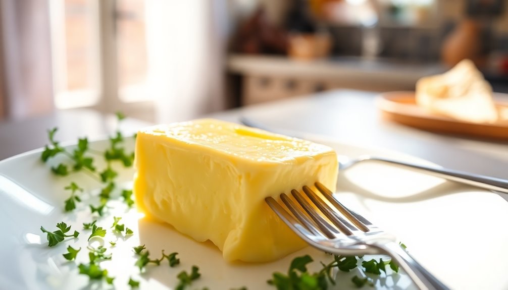 butter s nutritional composition overview