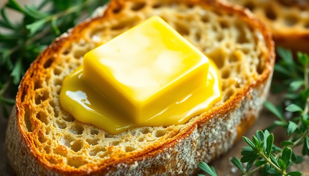 butter s nutritional profile explained