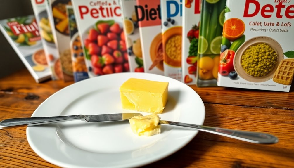 butter s role in diets