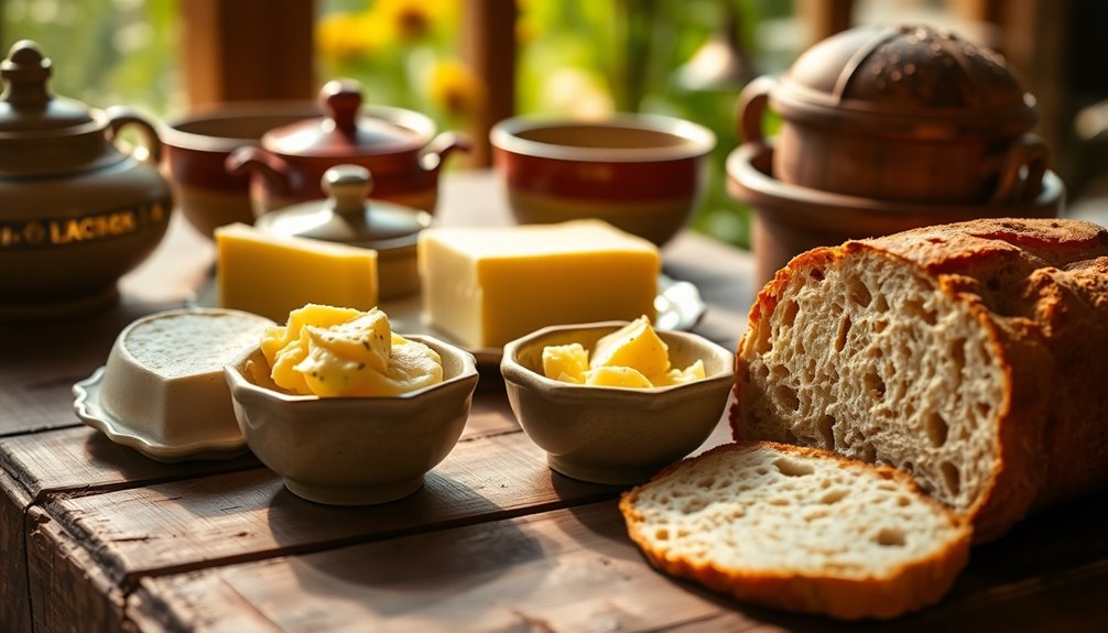 butter s role in nutrition