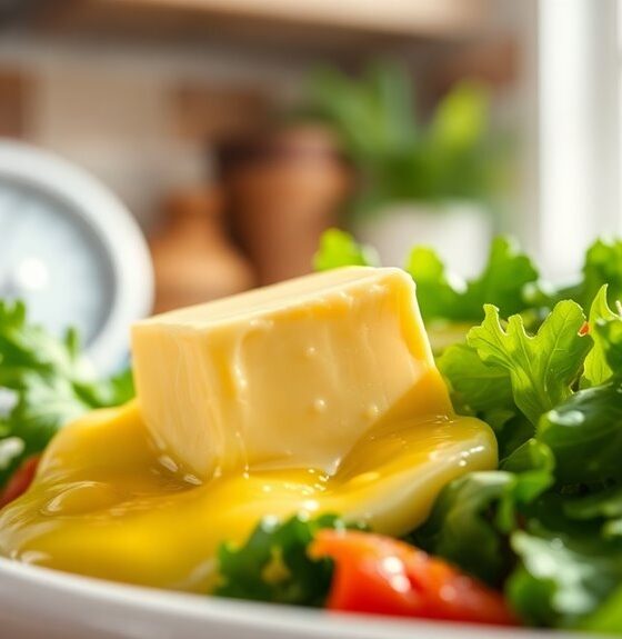 butter s role in weight loss