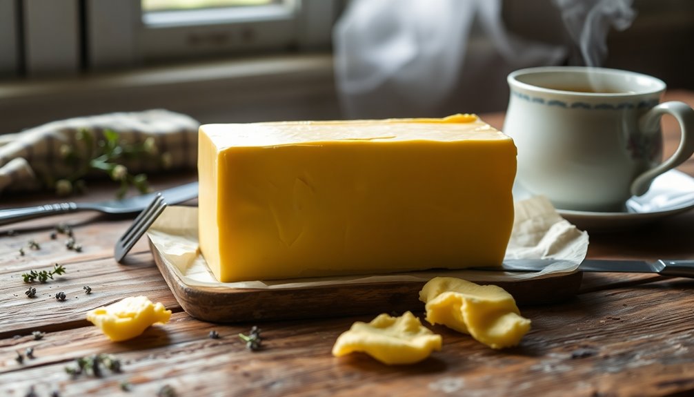 butter shelf life guidelines