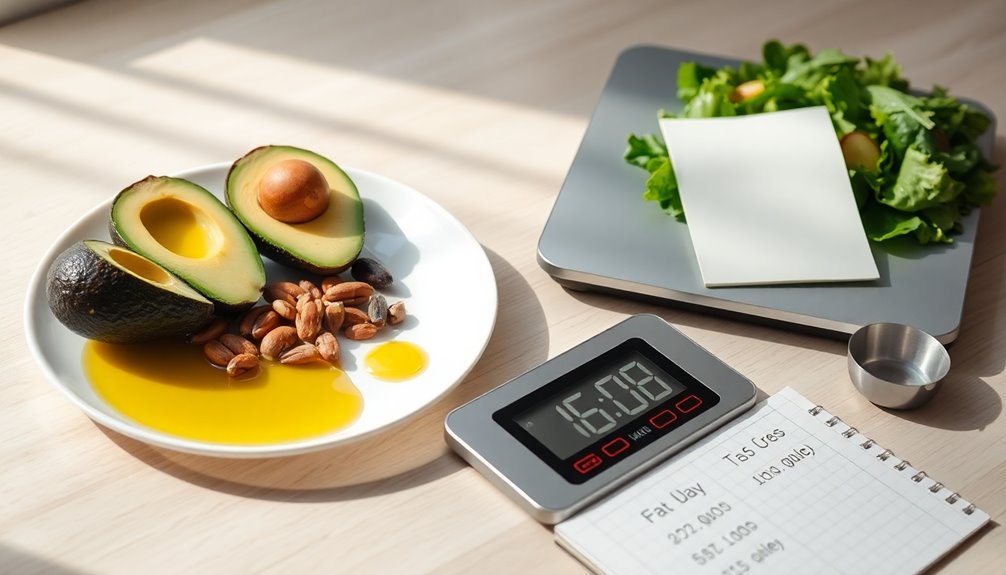 calculating dietary fat requirements