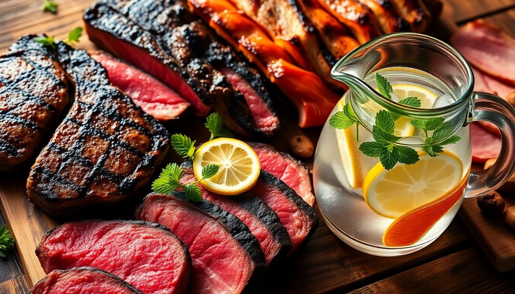 carnivore diet hydration tips