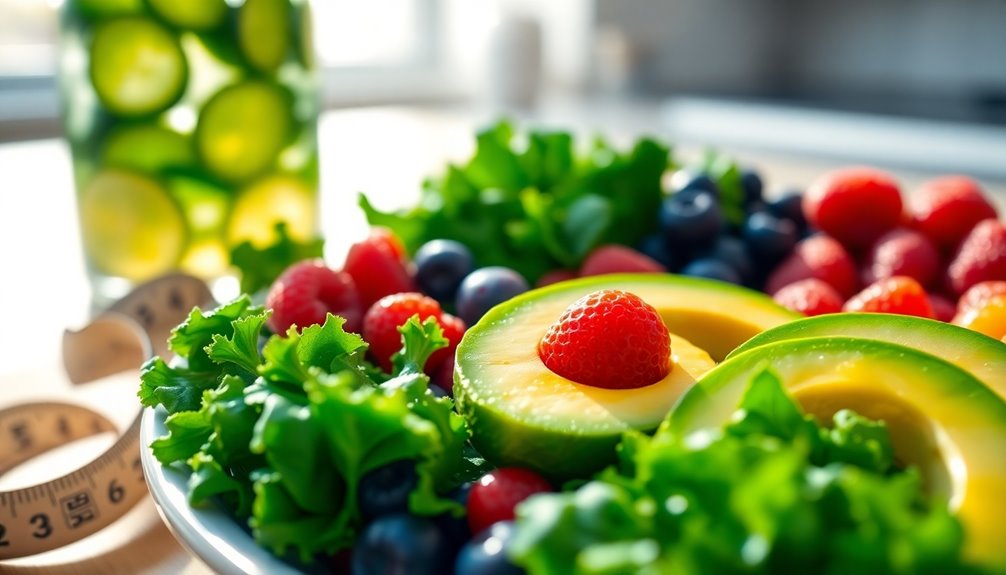 controlling appetite and urges