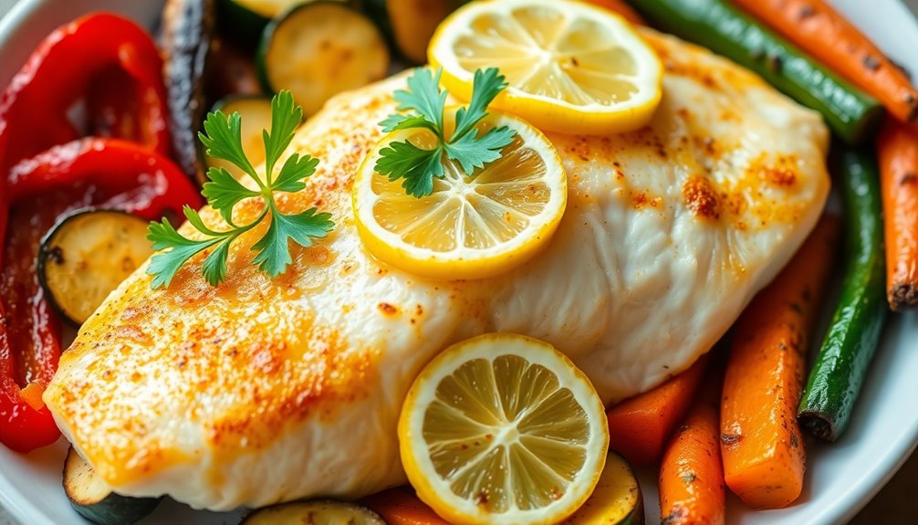 delicious broiled whitefish recipes