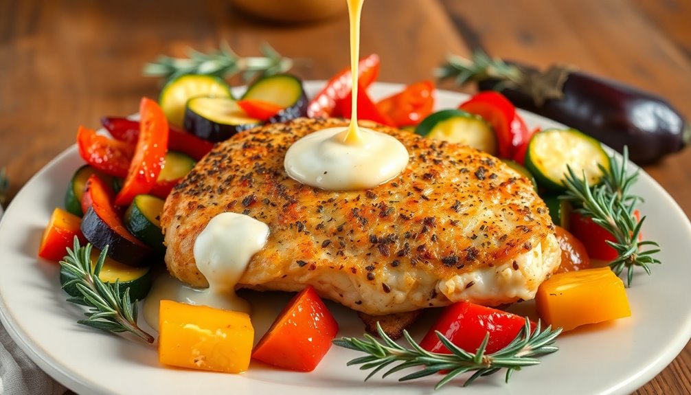 delicious chicken meal choices