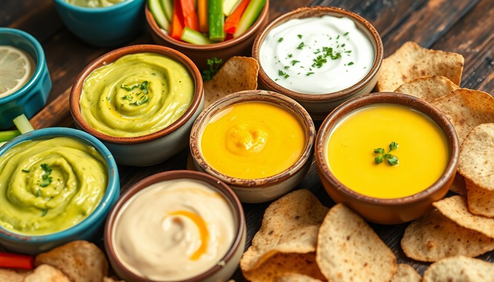 delicious dip recipe ideas