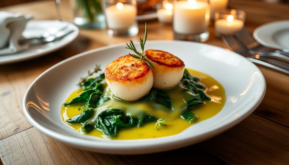 delicious dish pairing ideas
