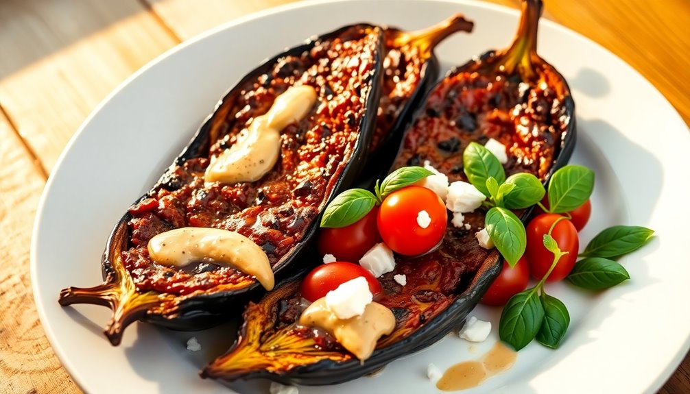 delicious eggplant recipe ideas